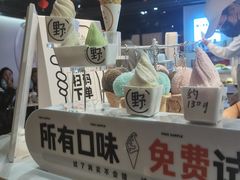 -野人牧坊Gelato(天津南开大悦城店)