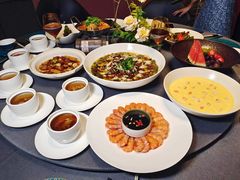 -悦宴·雅致餐厅(绿地蓝海店)