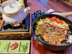 活鳗鱼与茶泡饭-鳗鱼家·深夜食堂(军博店)