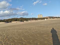 -朱家尖南沙景点