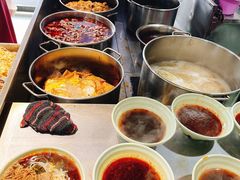 大堂-晓马鸭店(新芜路店)