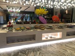 -台州金字华美达酒店自助餐厅