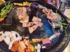-豚豚家돈돈가韩国锅盖烤肉(新北万达店)