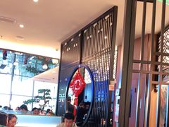 大堂-新白鹿餐厅(虹桥南丰城店)