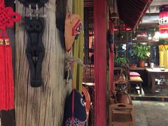 -老牌坊云南鱼豆花火锅(嵩山店)
