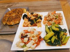 -叁宝烤肉• 西安烧烤 领跑品牌(中海城店)