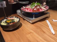 -KimPro 辛普乐概念韩餐