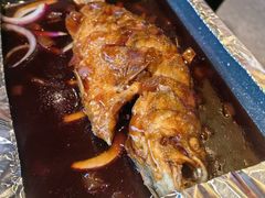 -肖记公安牛肉鱼杂馆·省级非物质文化遗产(江汉路直营店)