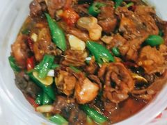 -向民炒鸡老店(火车站店)