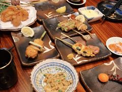 -鸟鹏烧鸟居酒屋(仁恒梦中心店)