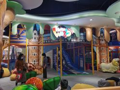 -MELAND CLUB亲子乐园•派对(虹桥万象城店)