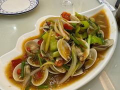 -覃记海鲜美食餐厅