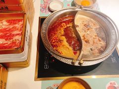 -温禾牛·和牛寿喜烧自助火锅(恒基名人店)