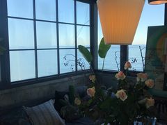 靠窗位-Cafe Rooftop Cheongsapo