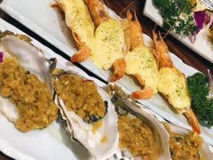 -渔日本料理铁板烧(新天地假日广场店)