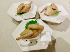 千禧盐水乳鸽-狮王府淮扬菜(新街口友谊店)