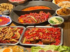 -萍姐火锅·公路夜市(武汉首店)