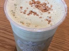 春见橘风味拿铁-星巴克(来福士2F店)