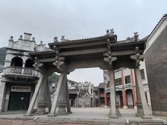 -西樵山国艺影视城