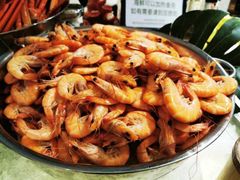 -东方红海鲜百汇(国际大厦店)