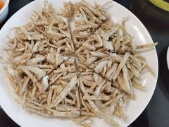 银鱼芋丝烙-府城小食馆(金龙宾馆店)