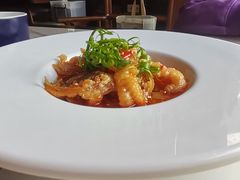 -绿茶餐厅(龙井船宴· 品牌总店)
