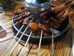 -袁家水泊水浒烤肉(白金店)