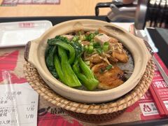 -华记煲仔华·煲仔饭(人和店)