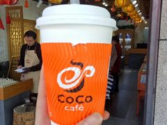 -CoCo都可(湖滨银泰店B区店)