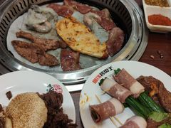 -福缘烤肉王自助(爱琴海-原比尔森店)