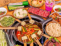 -黔三一夺夺粉酸汤火锅(百信店)