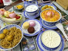 -广信牛奶甜品世家(台东店)