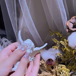 -1R日式轻奢美睫美甲翘睫