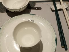 餐具摆设-新兴·金羊座·粤菜点心(乐峰店)
