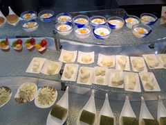 -大佛寺高级素食自助餐厅