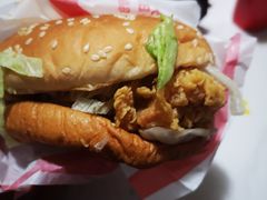 -麦当劳(东直门外大街店)