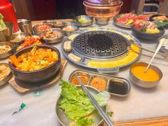 -韩宫宴烤肉·料理(宜兴八佰伴店)