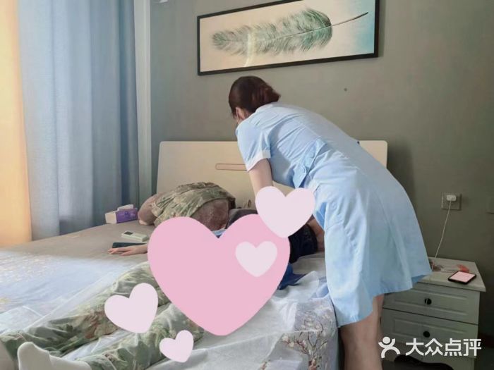 蓝丝带 催乳 产后恢复中心(狮山龙湖店)图片