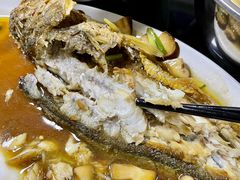 -胖哥家藏菜(护国路店)