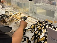 -亚特兰蒂斯-番红花海鲜自助餐厅·鲜活海鲜·小火锅