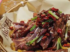 -肖记公安牛肉鱼杂馆·省级非物质文化遗产(万松园直营店)
