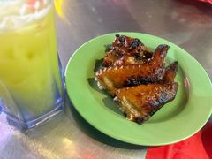 -黄亚华小食店(Jalan Alor)