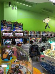 -莫莉幻想儿童乐园(北京天通苑华联店)
