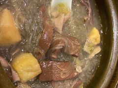 鸭血粉丝砂锅-南京大牌档(香港广场店)