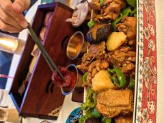 -龟兹KUCINA·新疆菜(前滩L+PLAZA店)