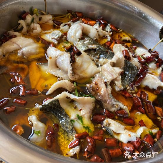 水煮县菜馆(舜耕路店)
