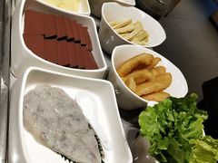 -海底捞火锅(奉化银泰店)