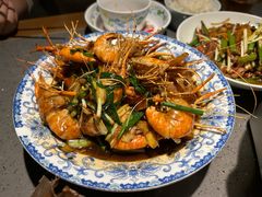 -老头儿油爆虾(星光一期店)