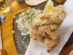 唐扬鸡块-百步拉面