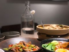 小炒黄牛肉-boundaries籬苑(瑞光创意工厂-贰号院店)
